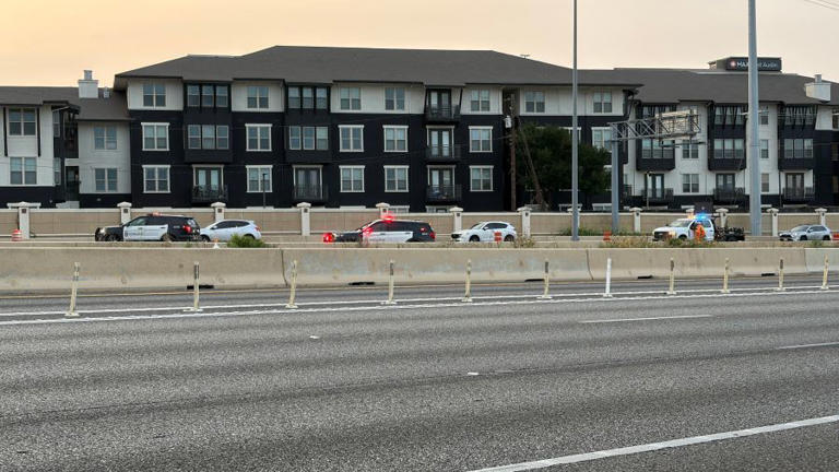 Traffic alert: Person riding scooter on MoPac dies in crash