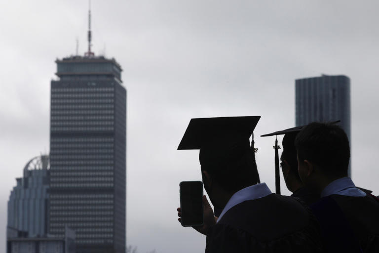 AI is getting better at doing college work, MIT says. Claims most ...