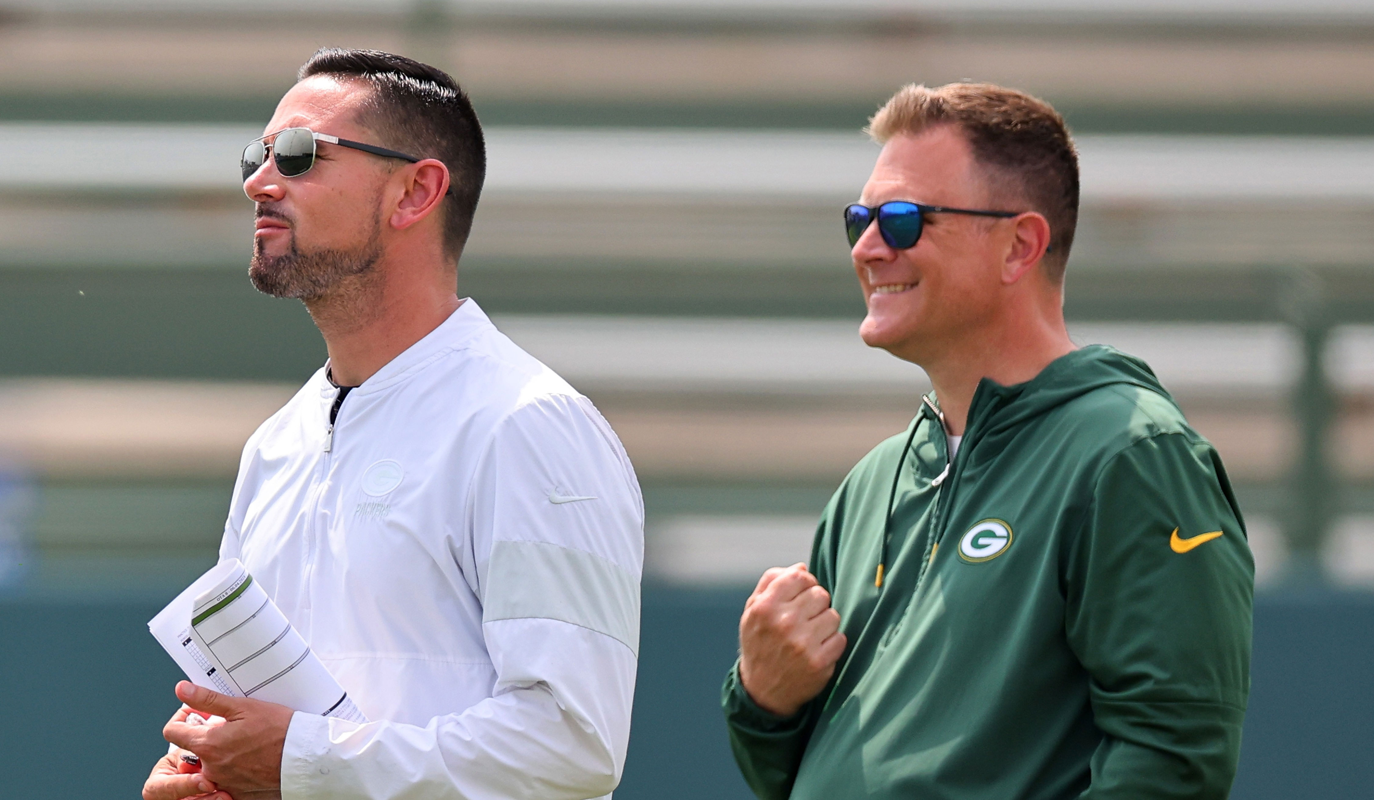 Green Bay Packers news: Final roster work underway as training camp winds down