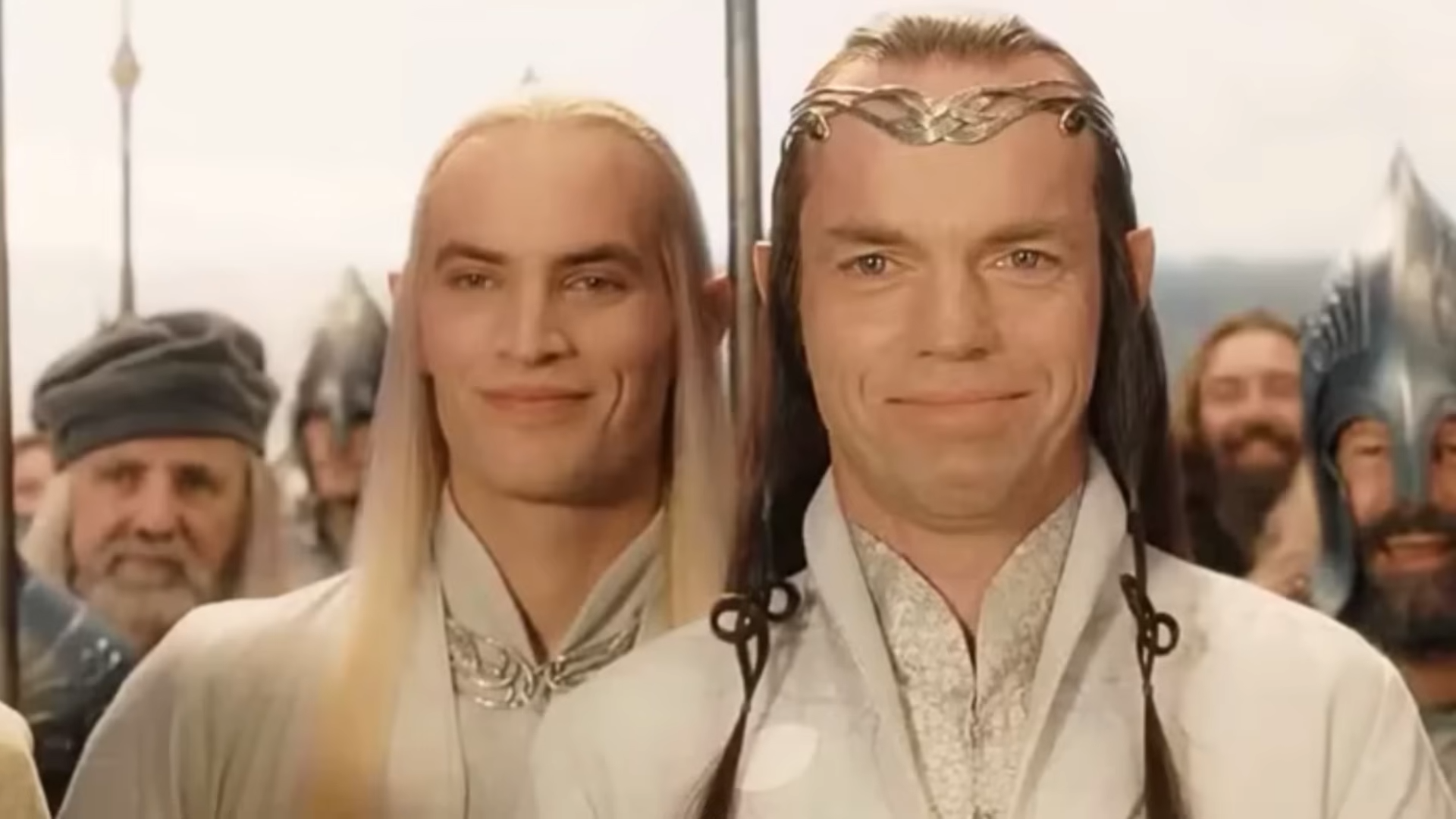 Tolkien accidentally used the same elf twice – so he brought Glorfindel ...