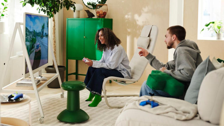 Gamescom 2026: Xbox and IKEA unveil YXSTABY, new furniture designed ...