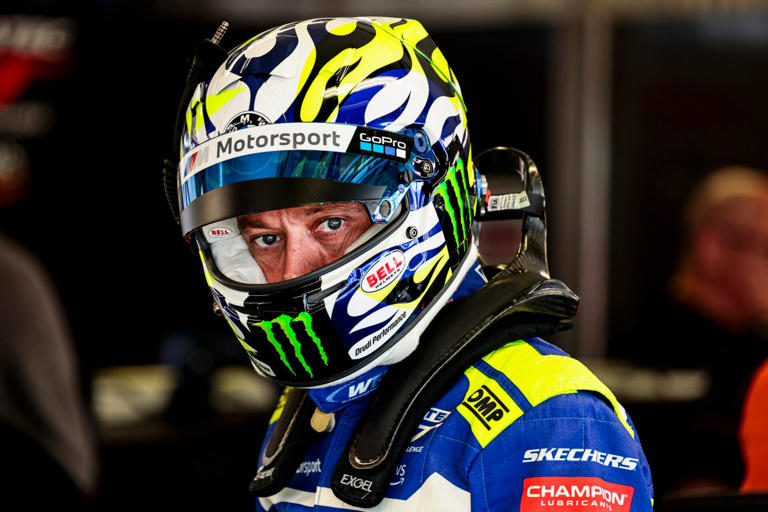 How Valentino Rossi’s lap times compared to Marco Bezzecchi at Misano ...