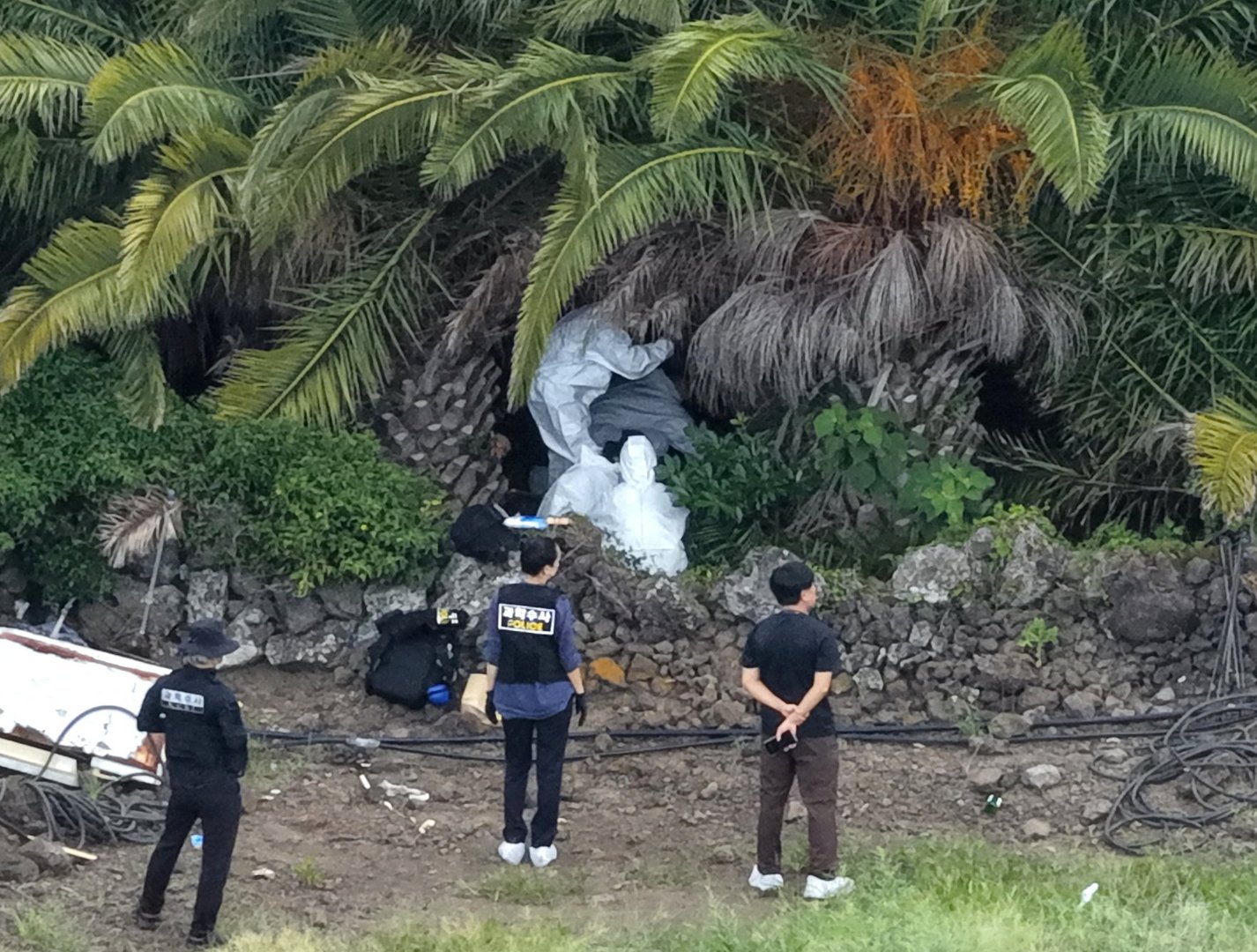 Bodies of missing people found in Korea becomes national scandal