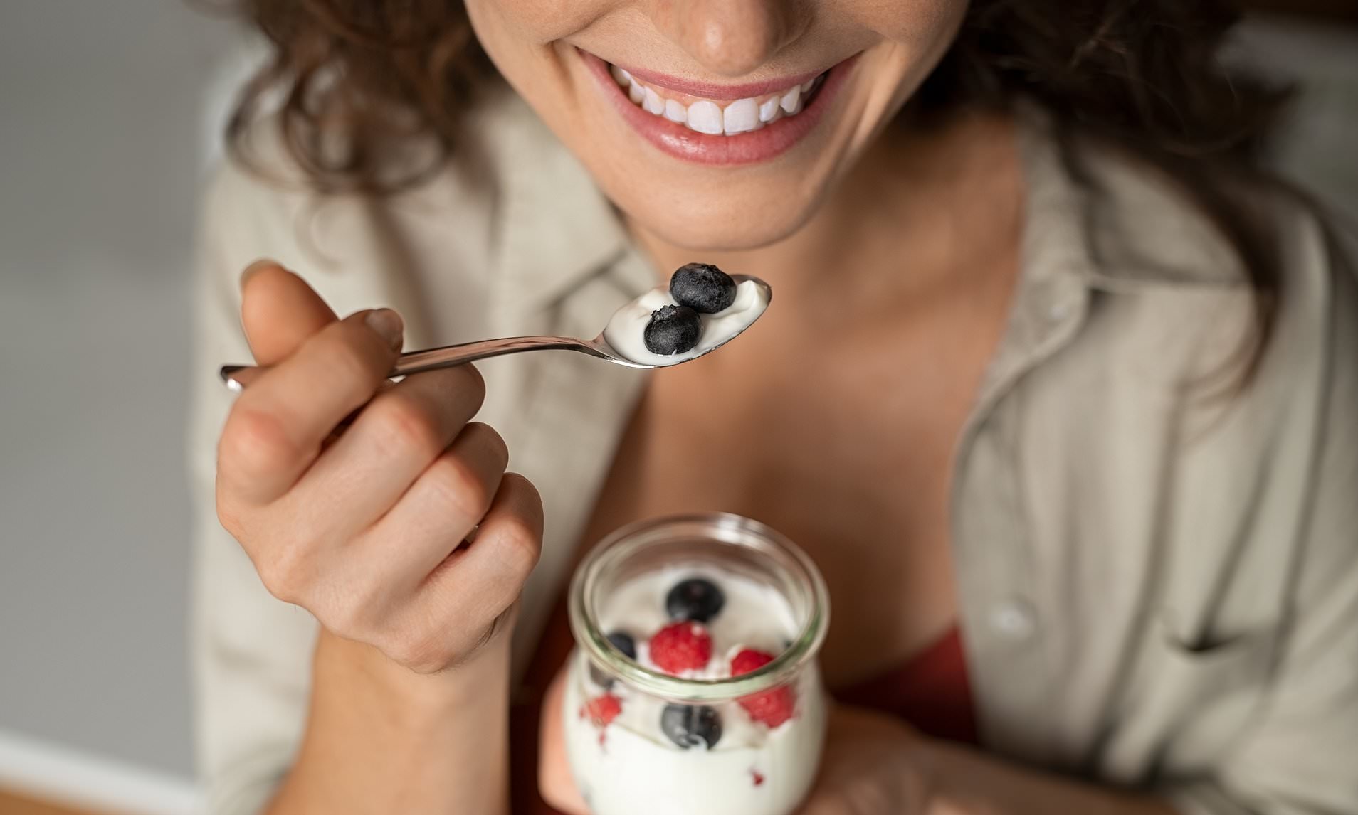 What's the healthiest yoghurt? Experts reveal surprising risks of low fat varieties