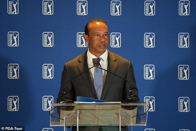 Tiger Woods' appearance leaves fans concerned as he is seen in public