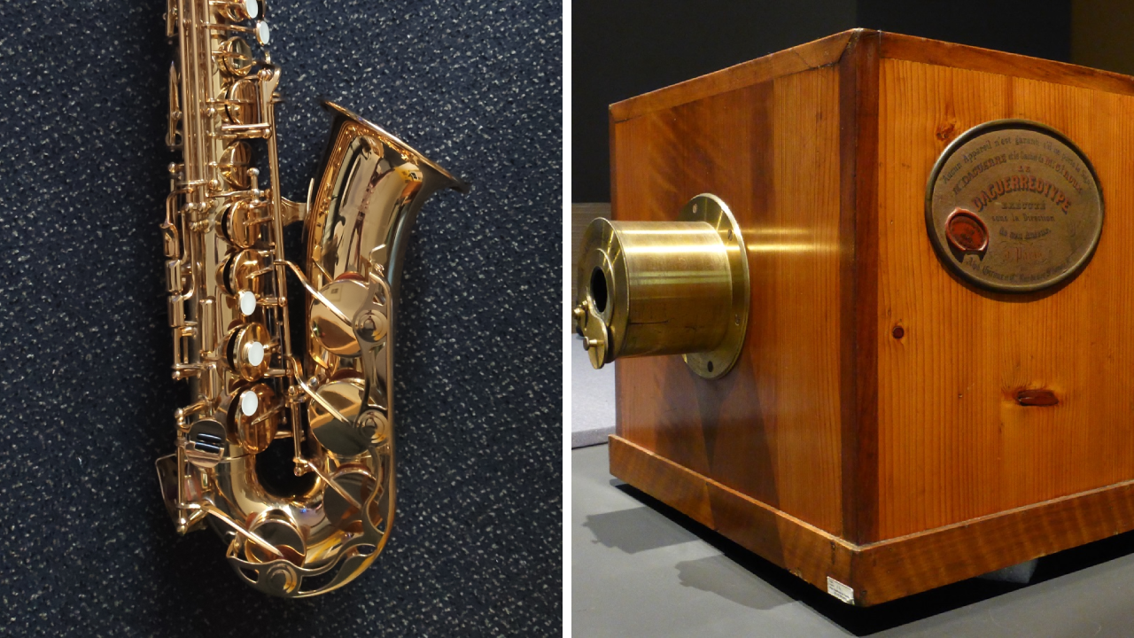 30 famous inventions named after the people who created them