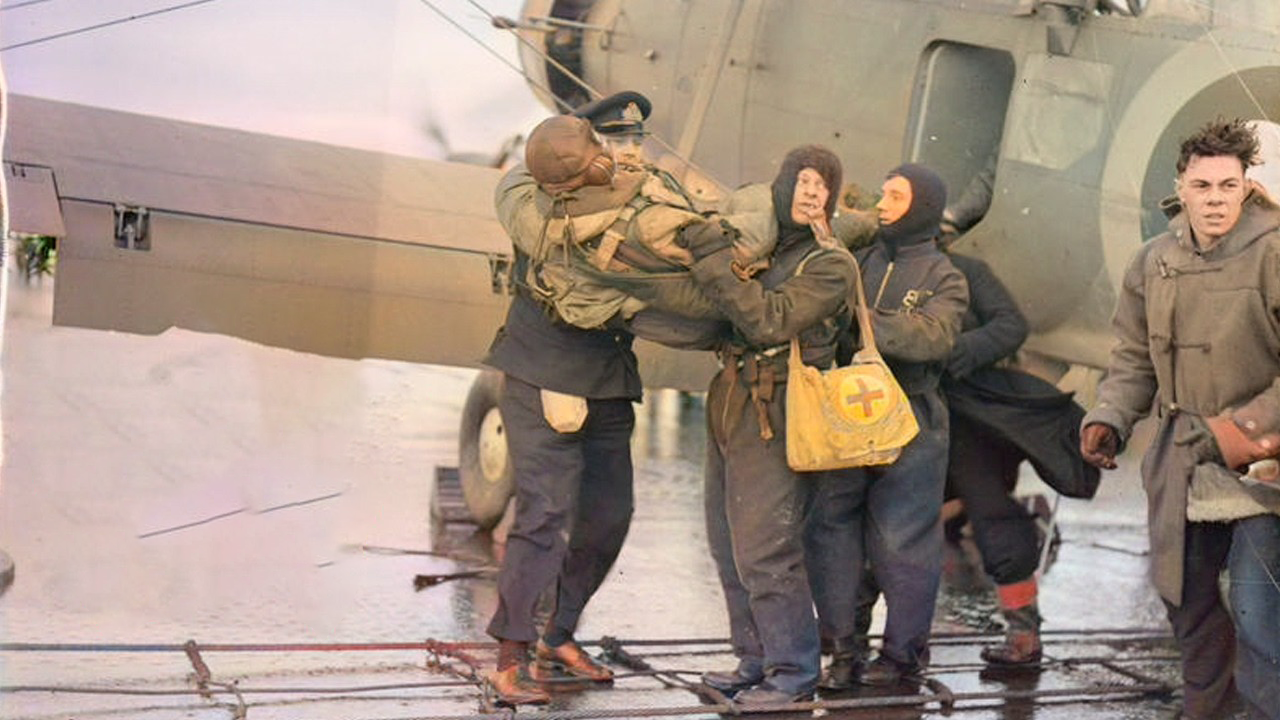 The most unexpected plane that made Nazi fleets freak out