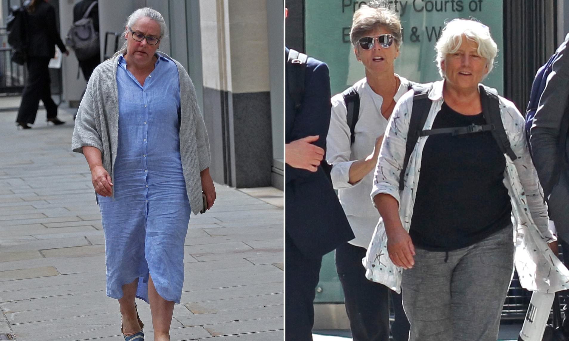 Woman loses fight with sister over £2.7m home after her sibling evicted her and changed the locks