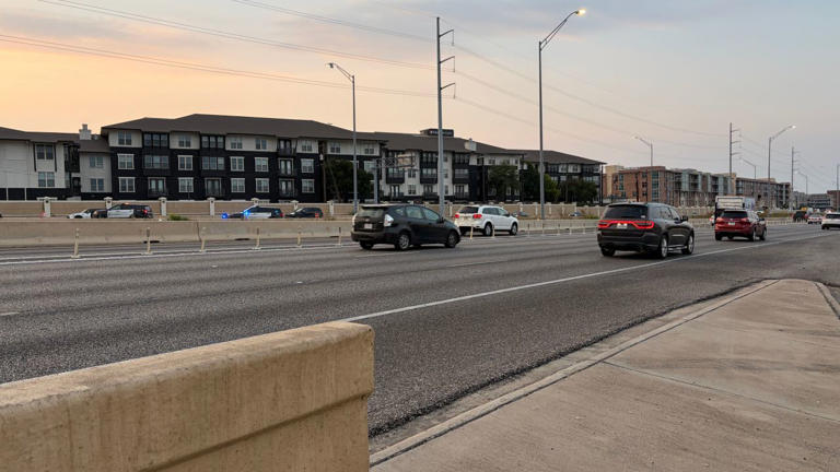 Traffic alert: Person riding scooter on MoPac dies in crash