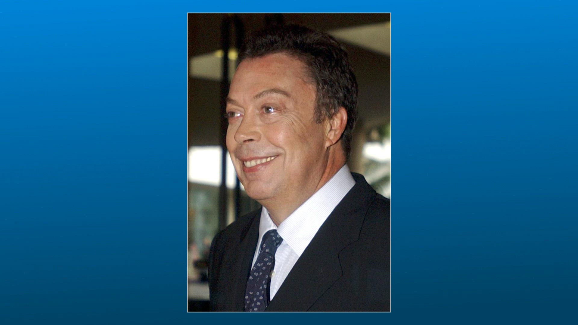 Actor Tim Curry dies at 80