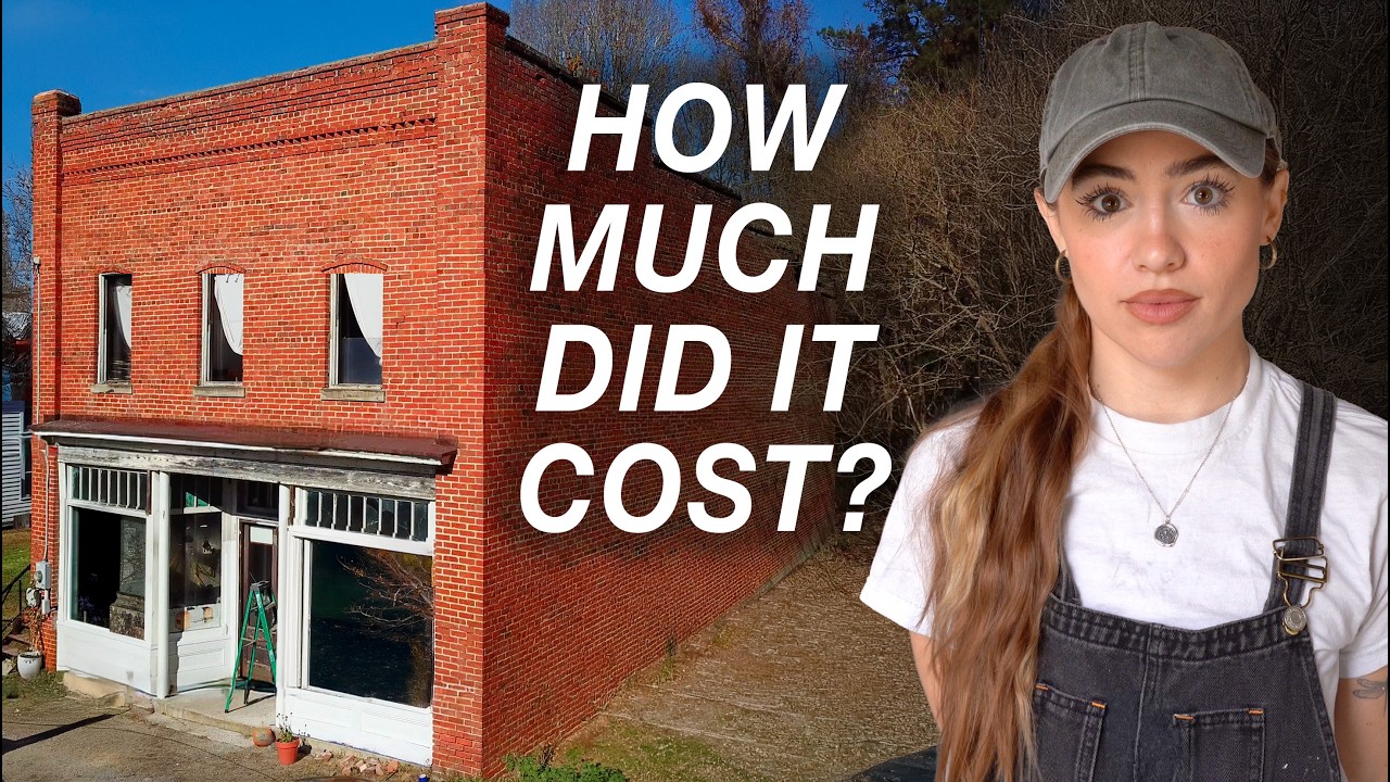 120-year store: restoration update
