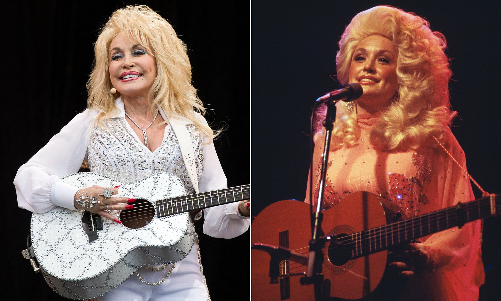 Adrian Thrills: My Dolly Mixture - the ten songs that define Dolly Parton's life