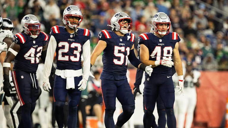 Patriots 53-man roster projection ahead of final preseason game: Who ...