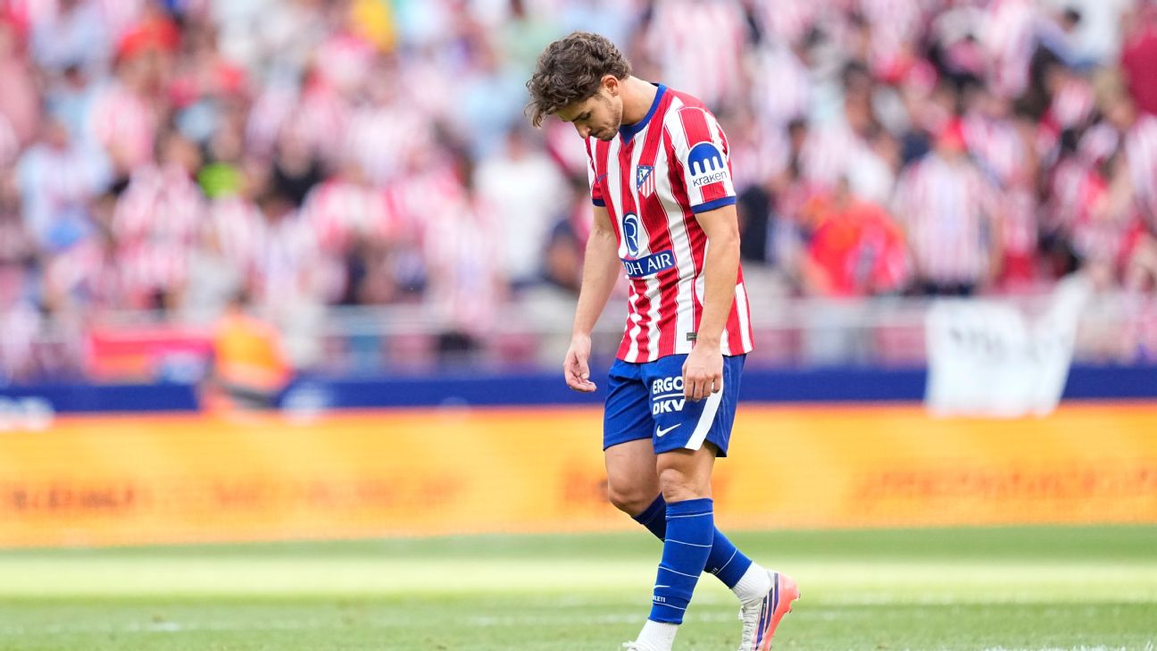 Barcelona hopeful of signing Julián Álvarez from Atlético Madrid - Joan Laporta