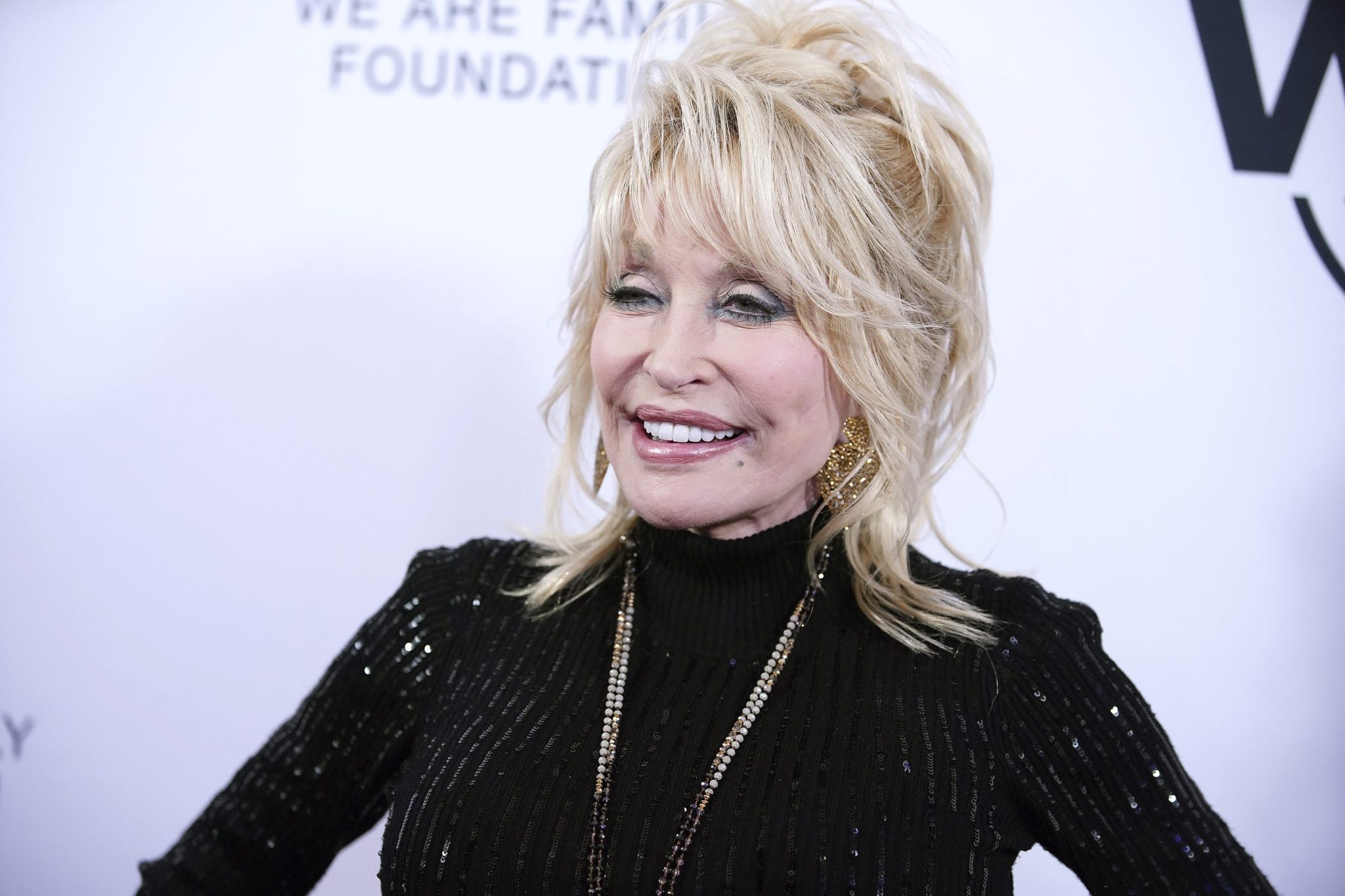 Dolly Parton once gave $1 million to help develop the Moderna COVID vaccine at Vanderbilt: 'I'm kind of addicted to the feeling of giving'