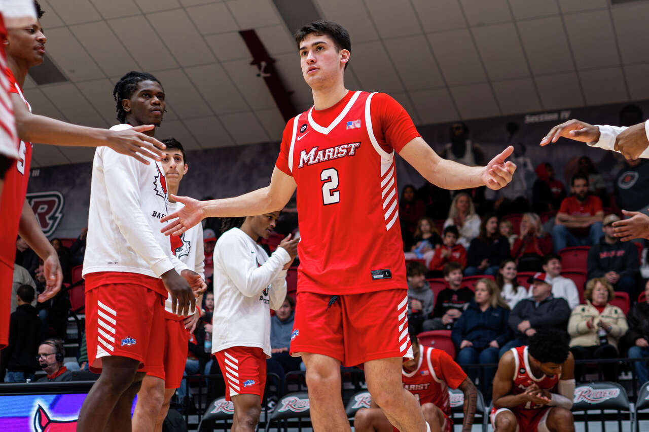 CT's Justin Menard is on his third college team in three years. He found his 'perfect fit'