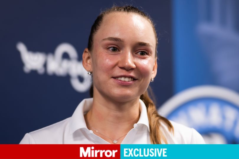 Elena Rybakina gives US Open injury update after world No. 2 admitted walking is 'painful'
