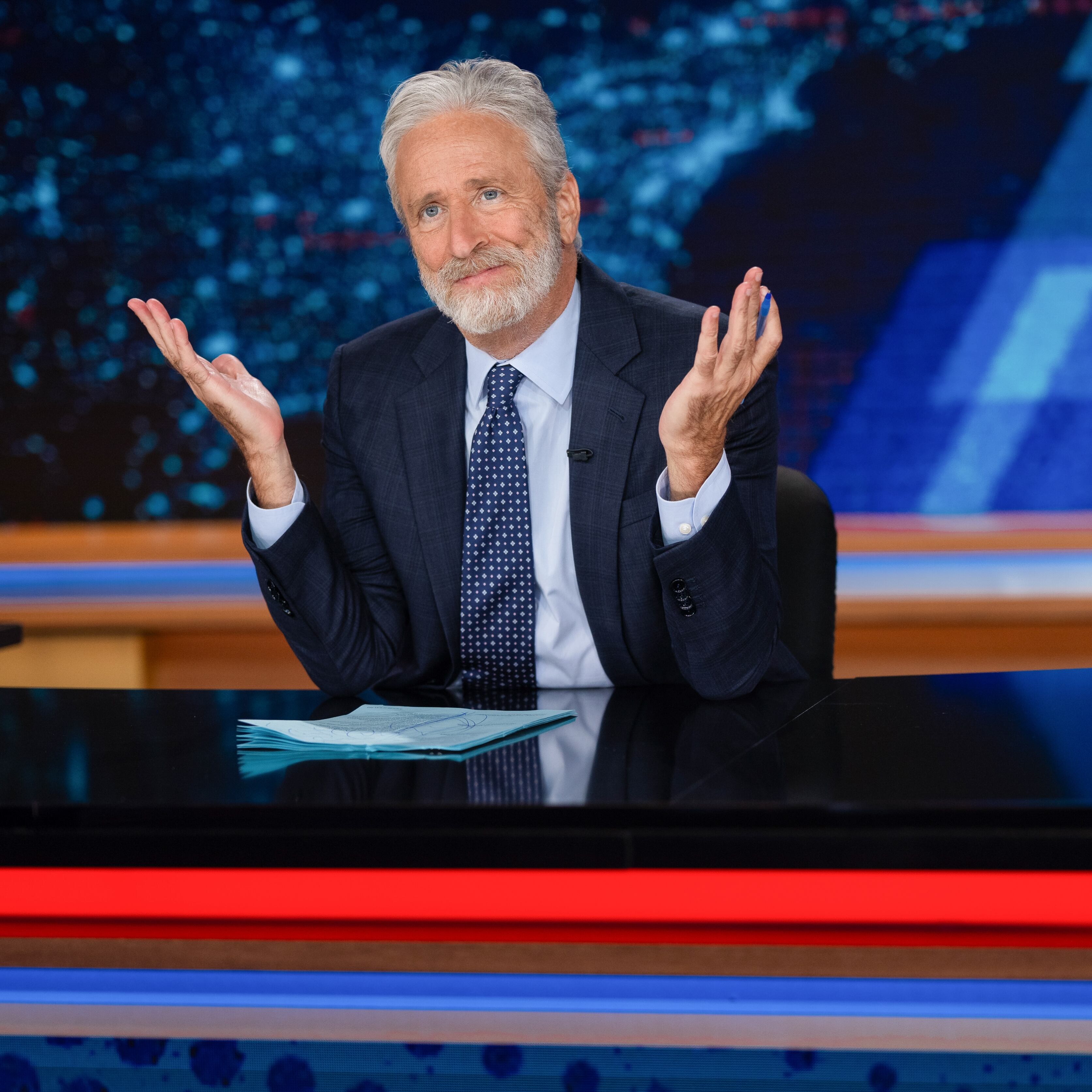 Trump’s ‘shocking fragility’ made me relevant again: Jon Stewart