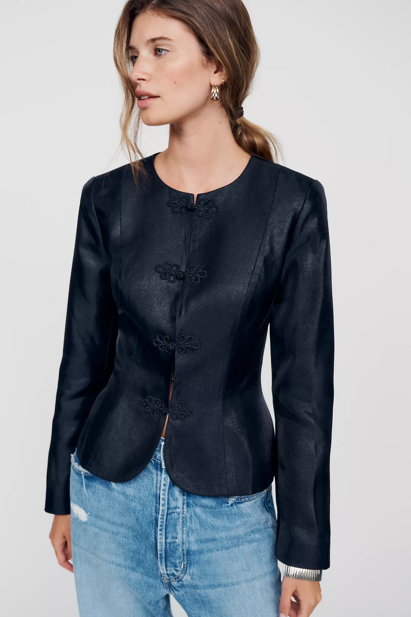 FYI: These are the only jacket trends that matter for fall 2026