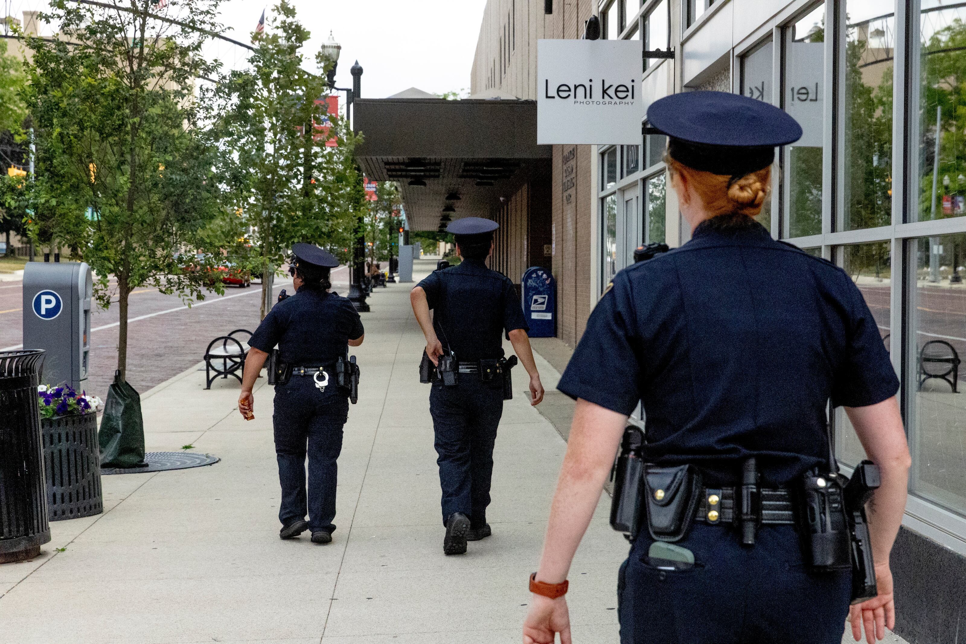 FBI and Flint police report wide gap in city violent crime numbers