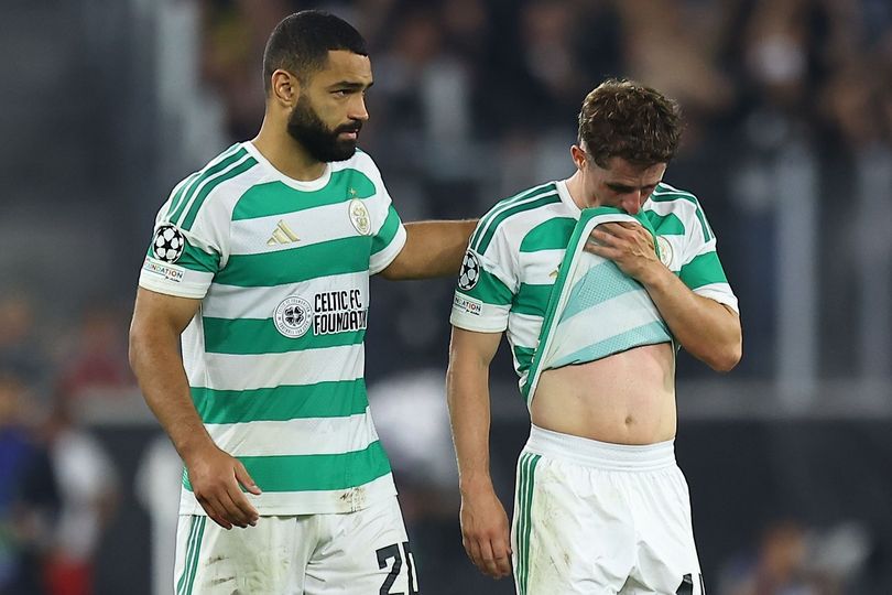 Luke McCowan faces 'personal' Celtic backlash as raging fans warned ...