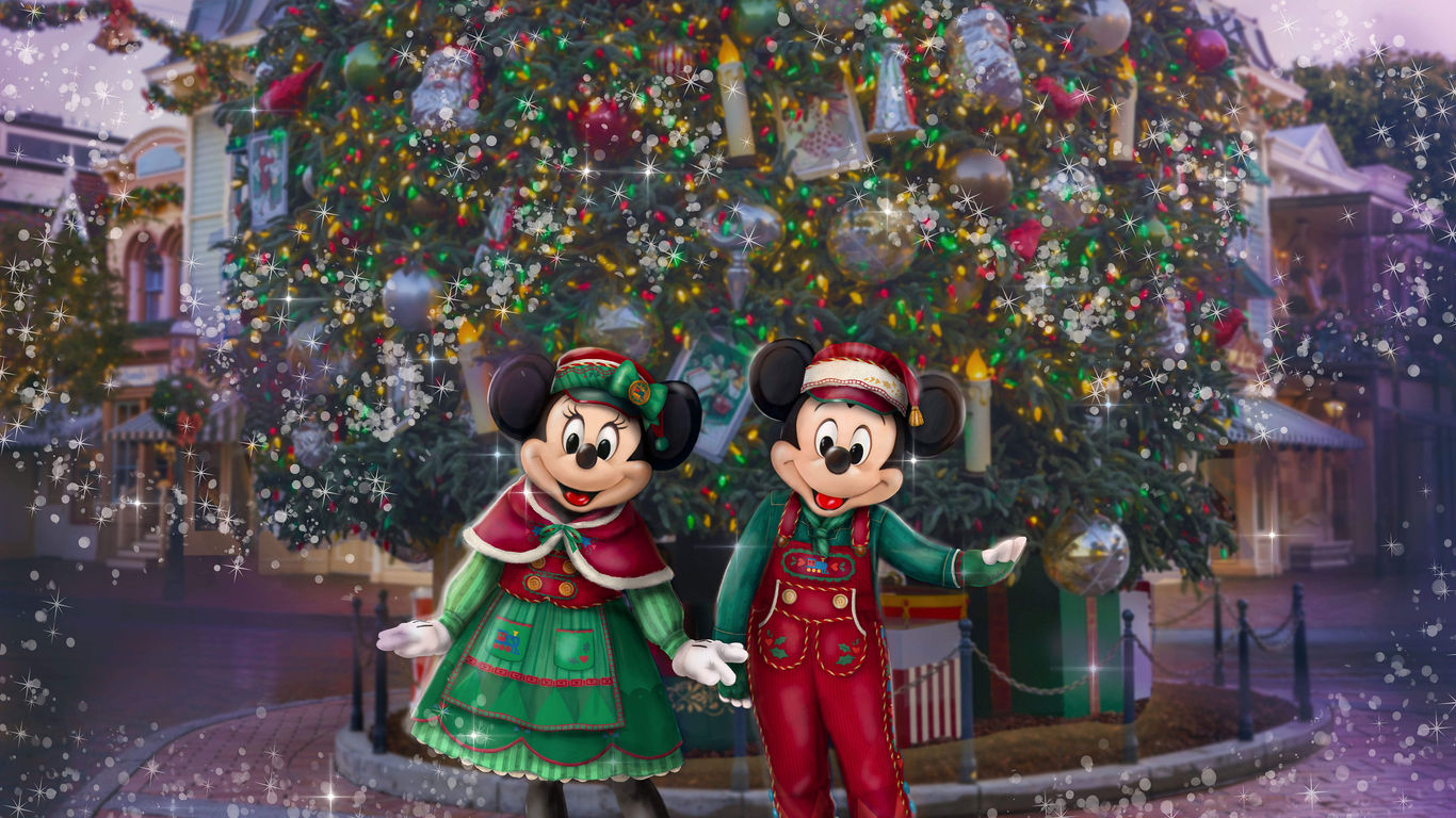 Disneyland Resort announces return of holiday festivities