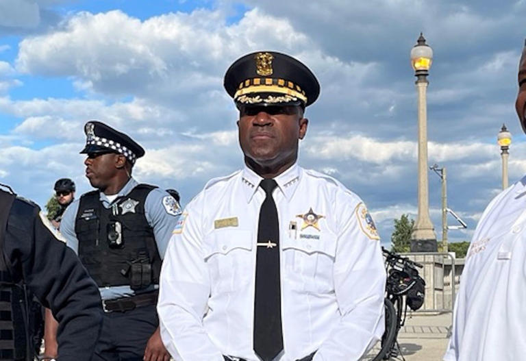 Chicago's search for new top cop hits bumps