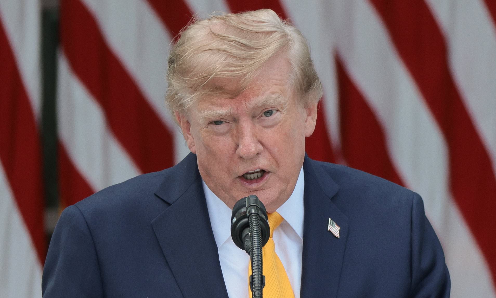 Donald Trump officially declares Palestine Action a global terrorist group
