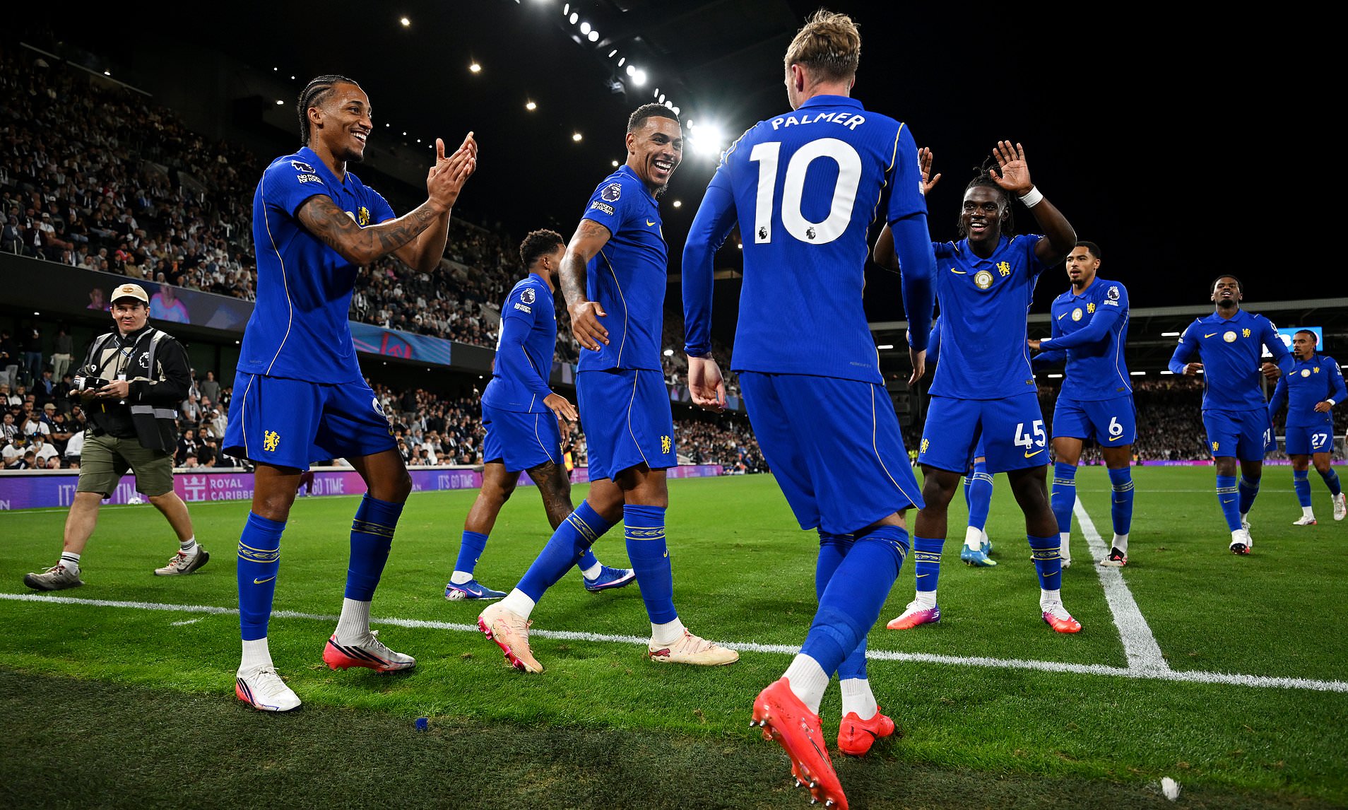 Sky Bet punter turns £5 into £1,422 from Chelsea's 3-2 win over Fulham