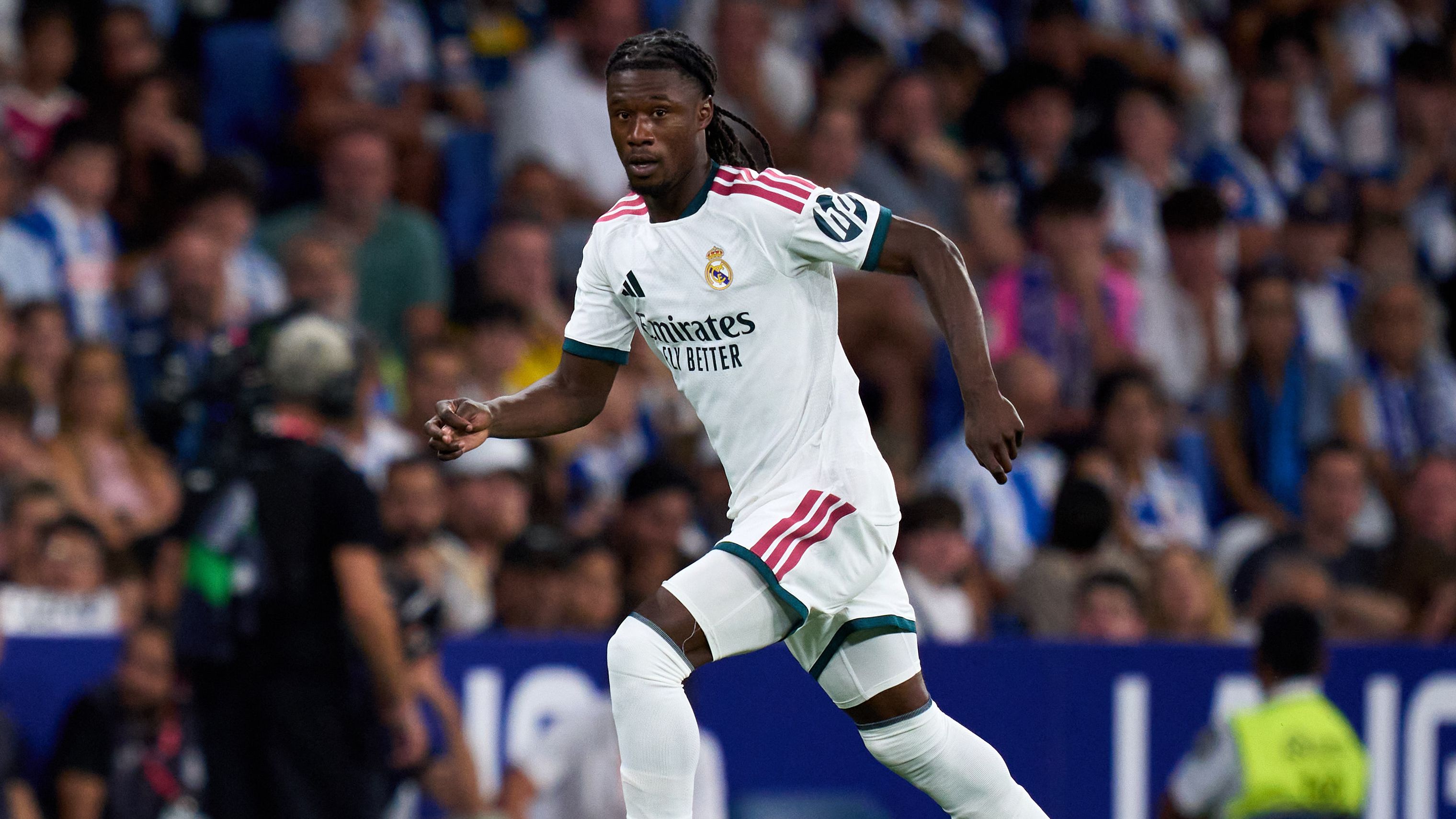 Man Utd launch late Eduardo Camavinga move! £43m bid planned as Real ...