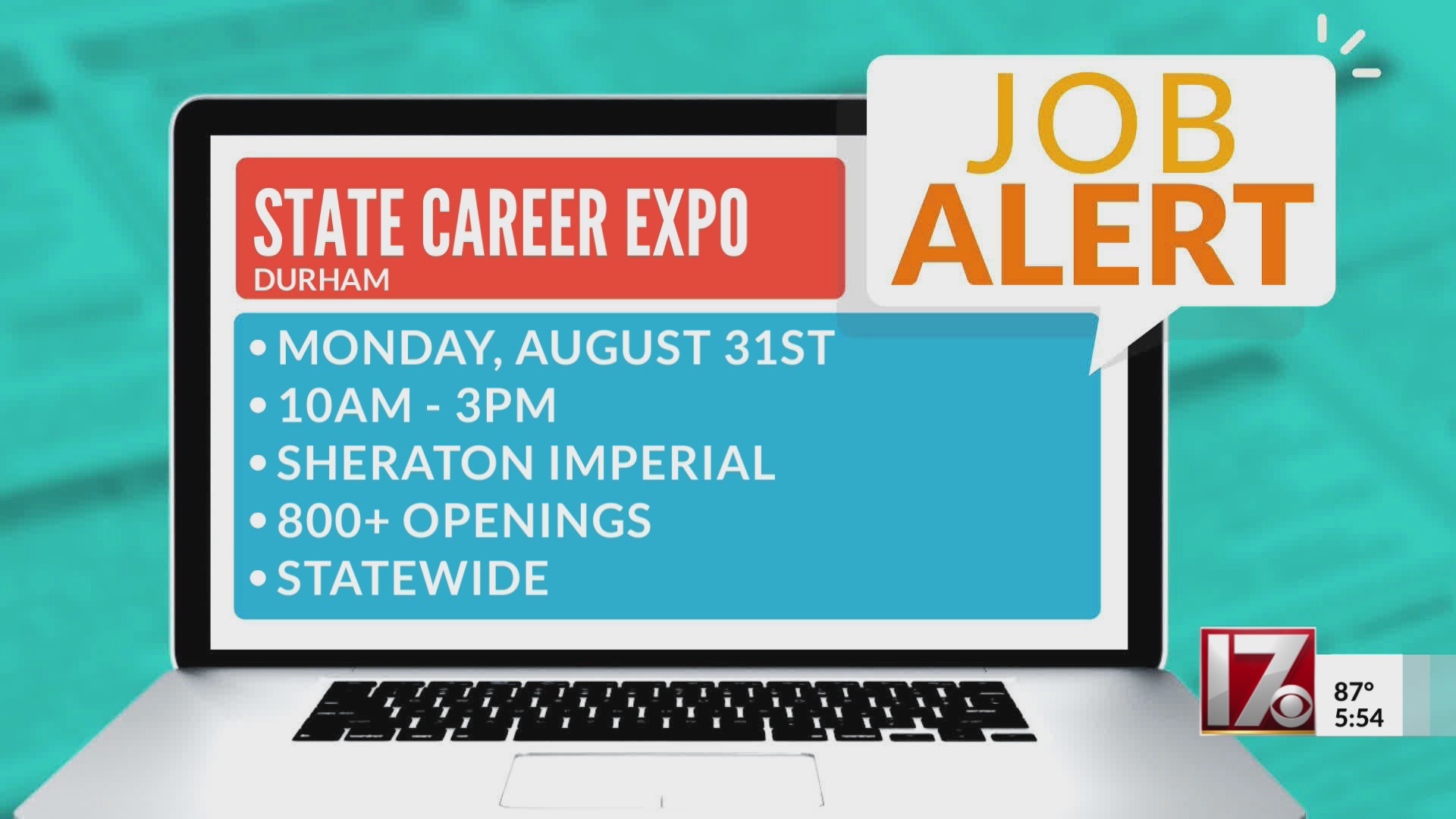Job alert: North Carolina State career expo