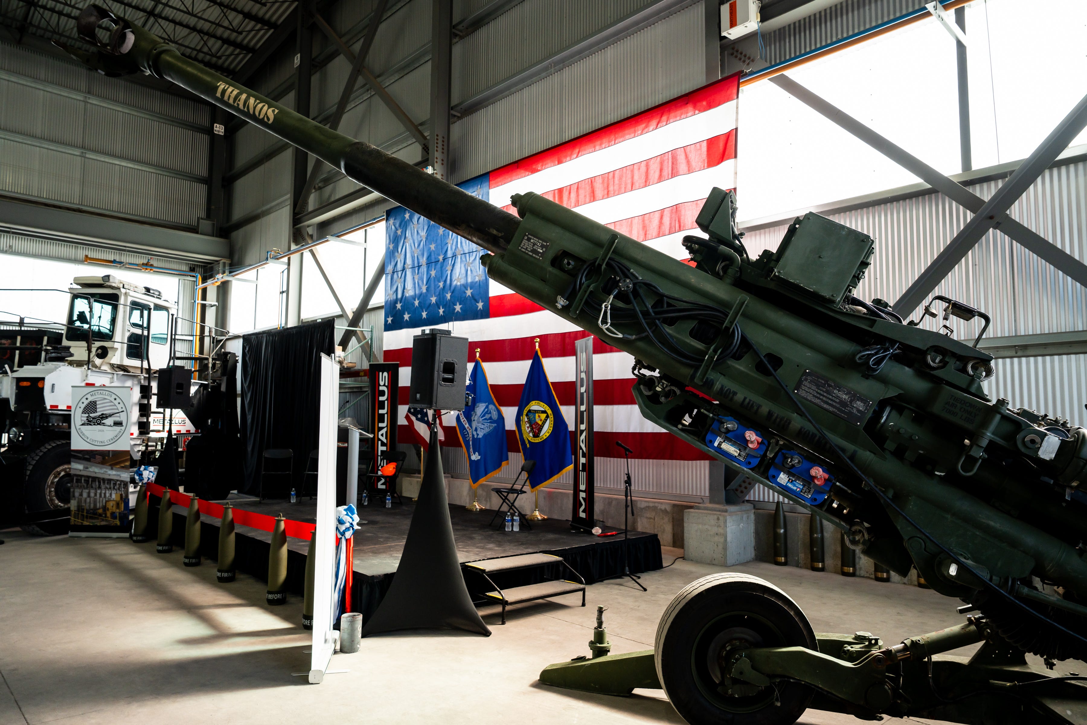 Canton-based Metallus lands five-year, $995M defense contract