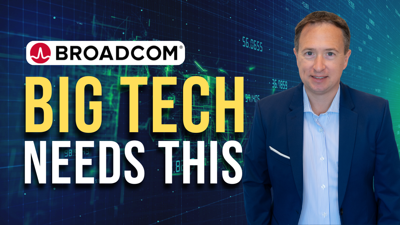Broadcom's massive $100B AI target vs. a high-stakes valuation