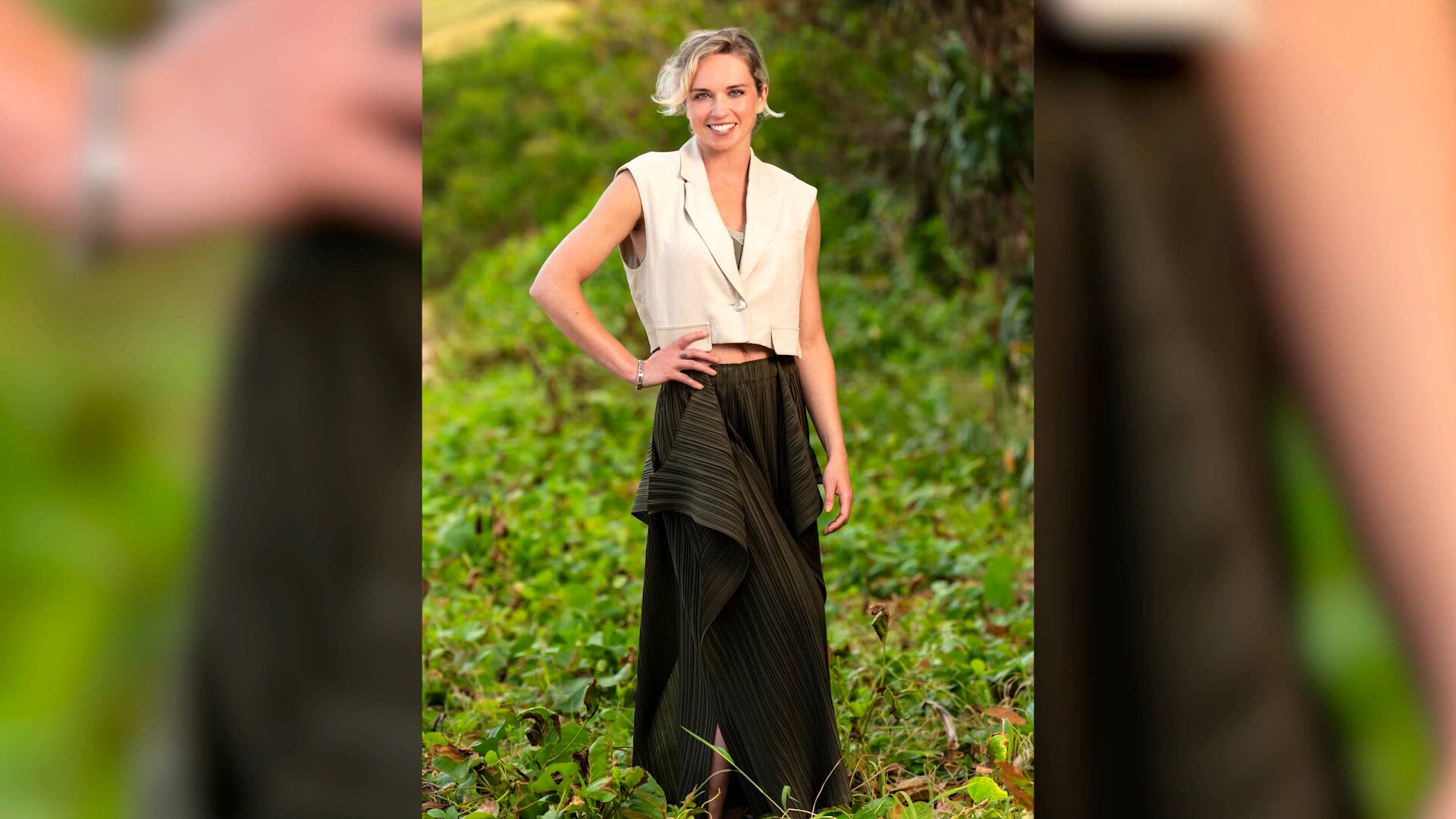 DC federal prosecutor joins cast of 'Survivor 51'