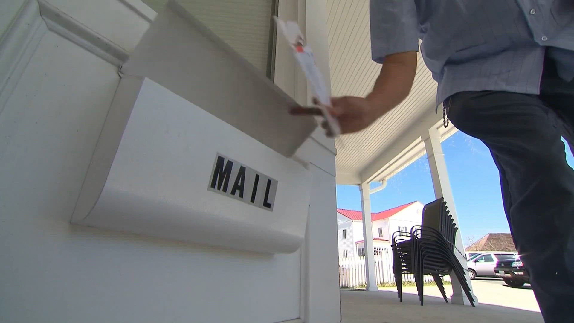 USPS whistleblower warns of new mail ballot rules