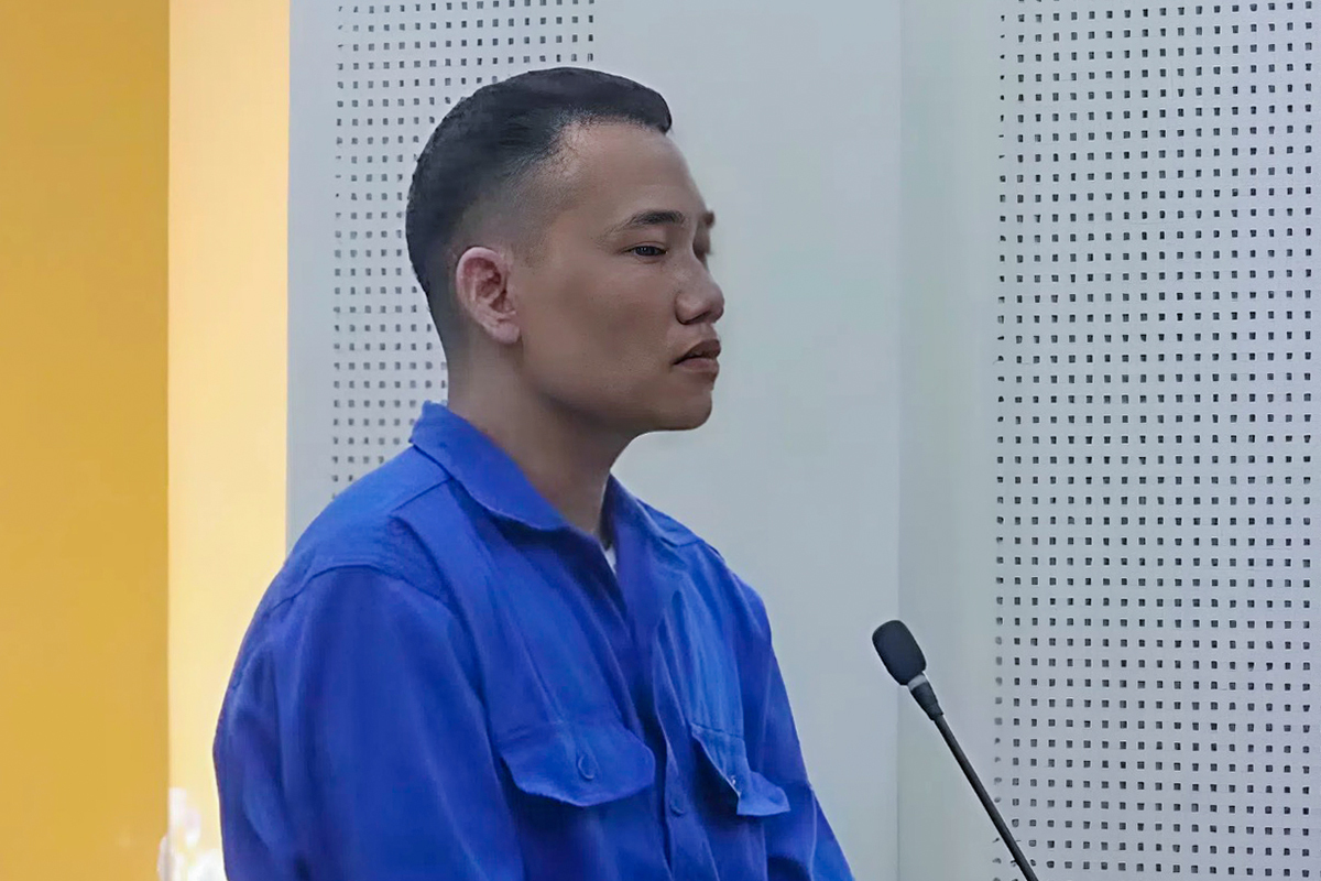 Nổ súng, truy sát vợ bạn vì không trả mảnh đất nhờ đứng tên
