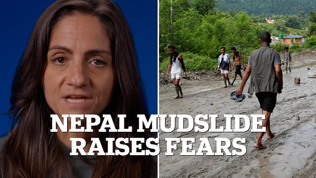 Deadly Nepal mudslide raises fears of Mount Rainier catastrophe