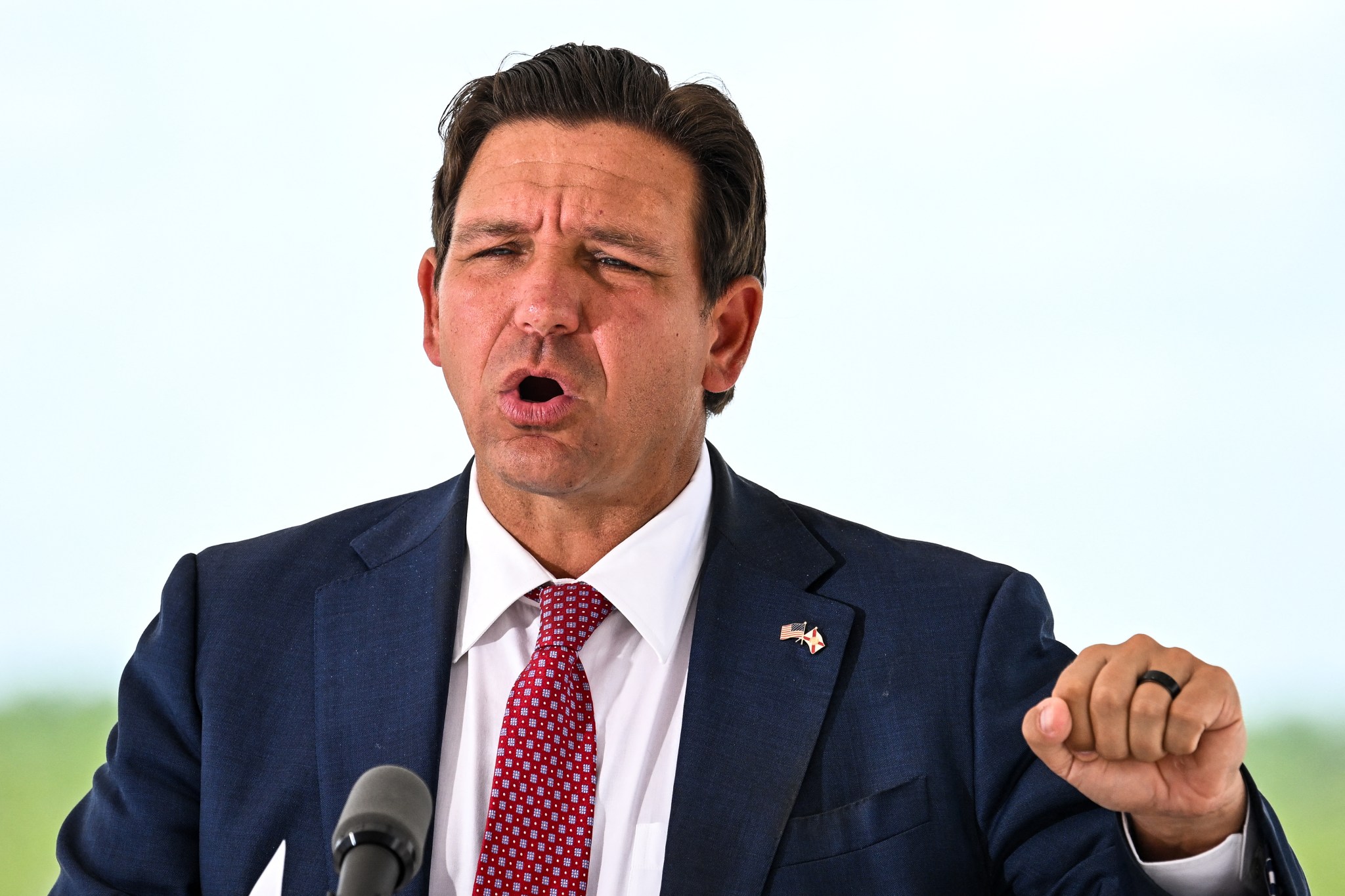 DeSantis warns Flock cameras 