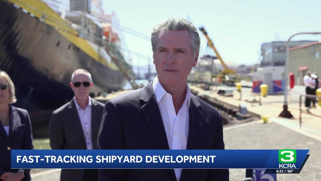 'Yes, no, maybe': Gov. Newsom could still pursue California Forever plan despite local vote against it