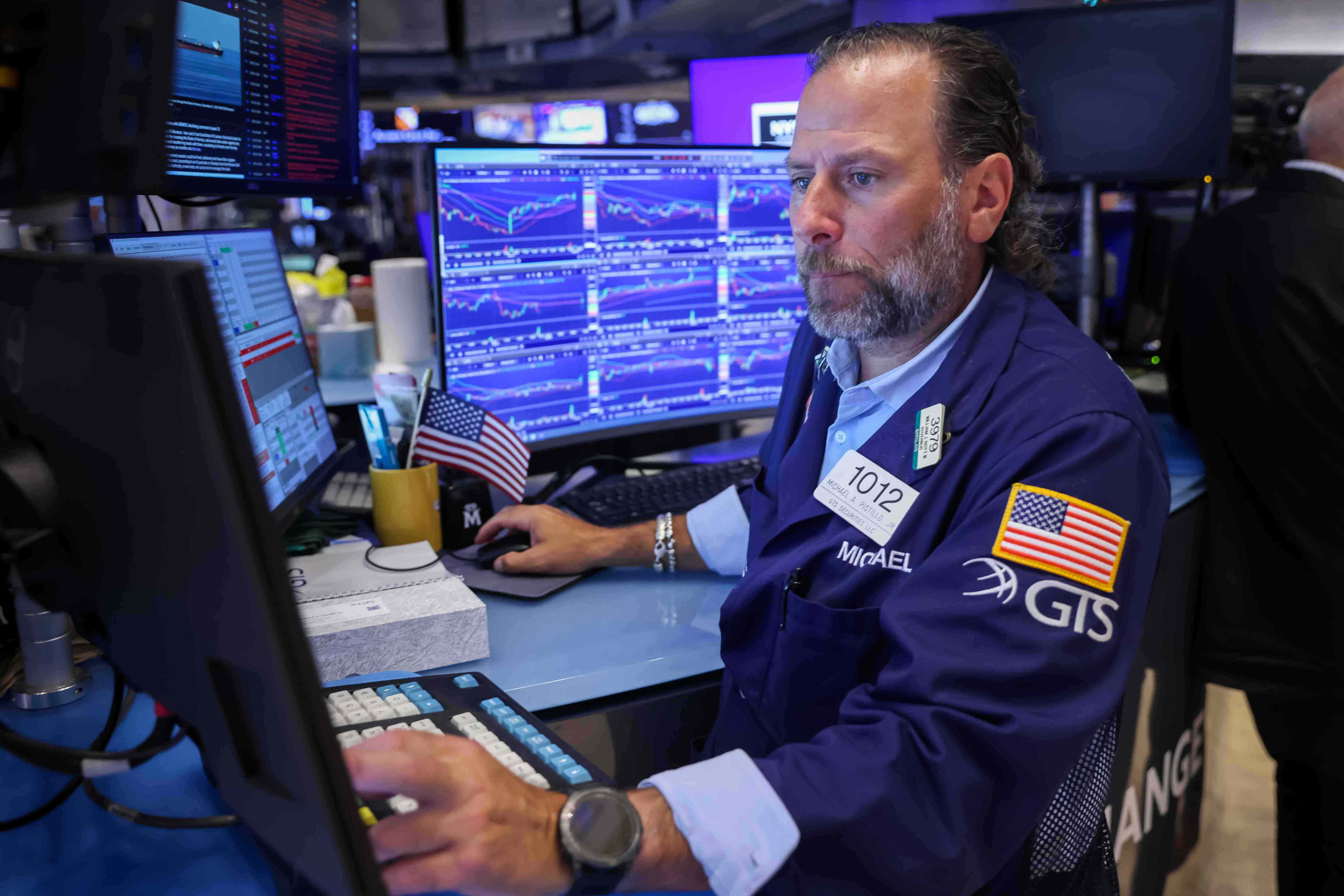 Stock market today: Dow’s 3-session winning streak ends ahead of Nvidia ...