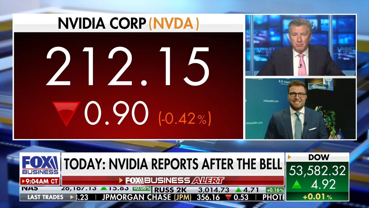 Nvidia earnings: Does Jensen Huang's commentary matter more than the ...