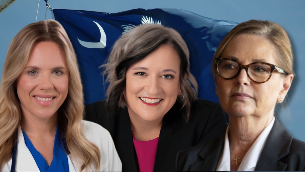 Graham first woman to win GOP nomination for SC Senate, more historic ...