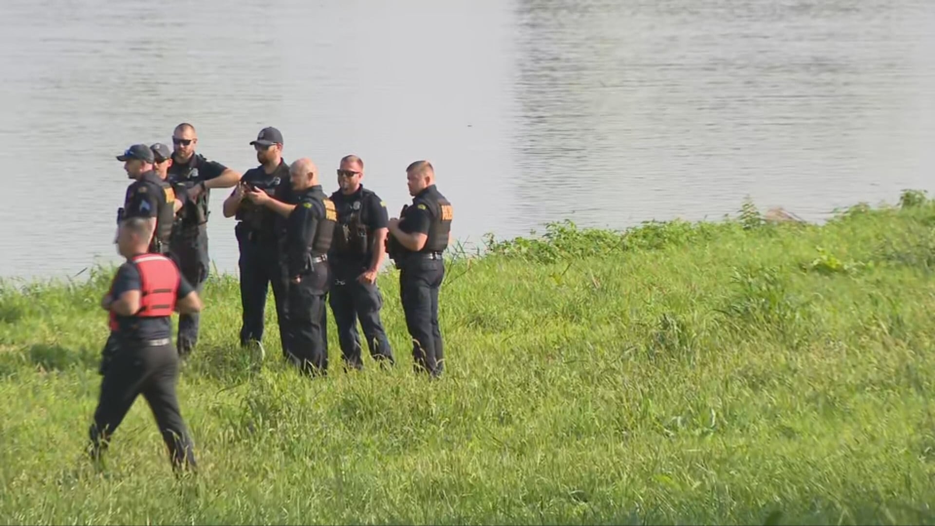 Man's body recovered from Great Miami River in Dayton