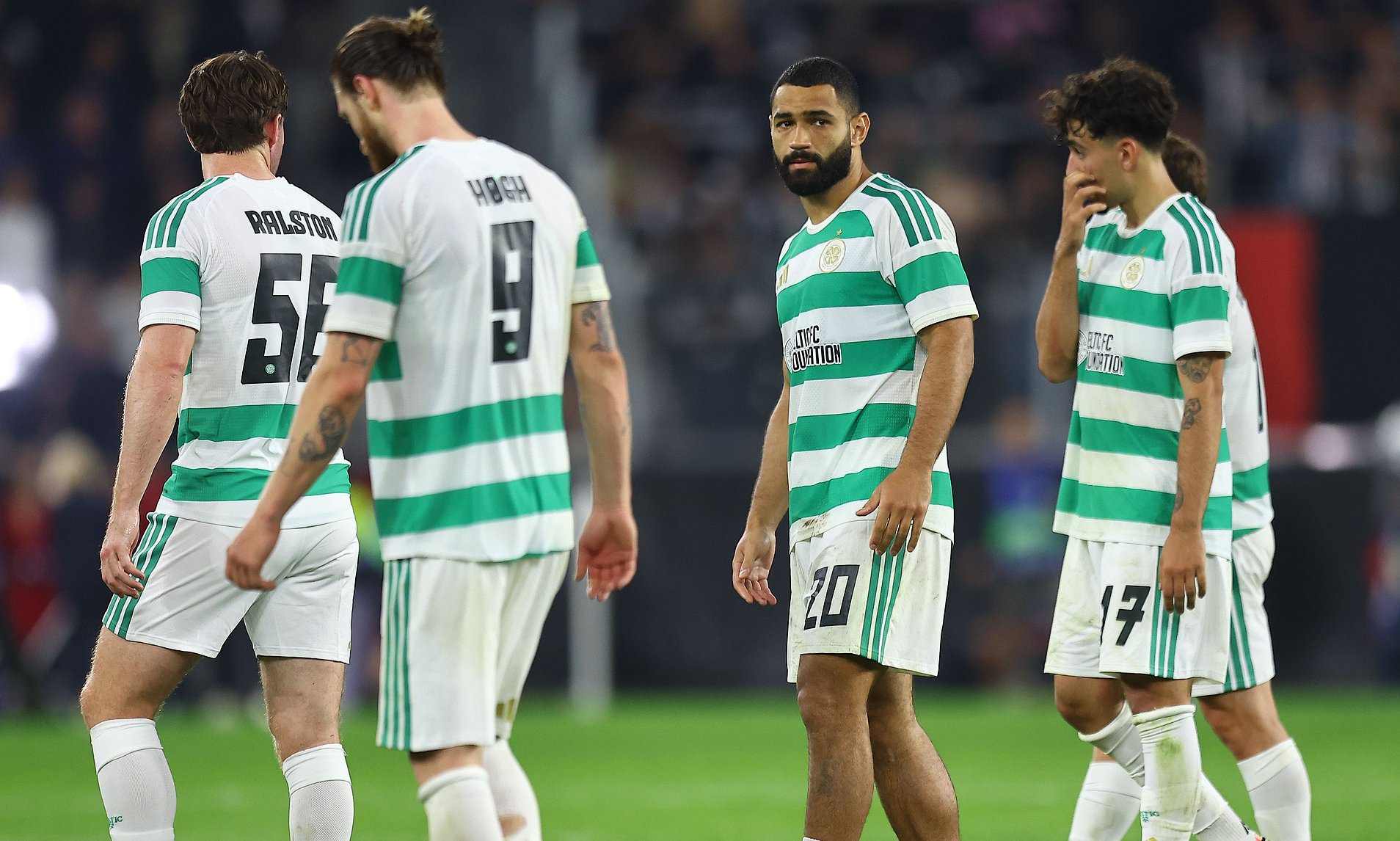 Familiar failings cast a dark cloud over Celtic and put club chiefs back in the line of fire