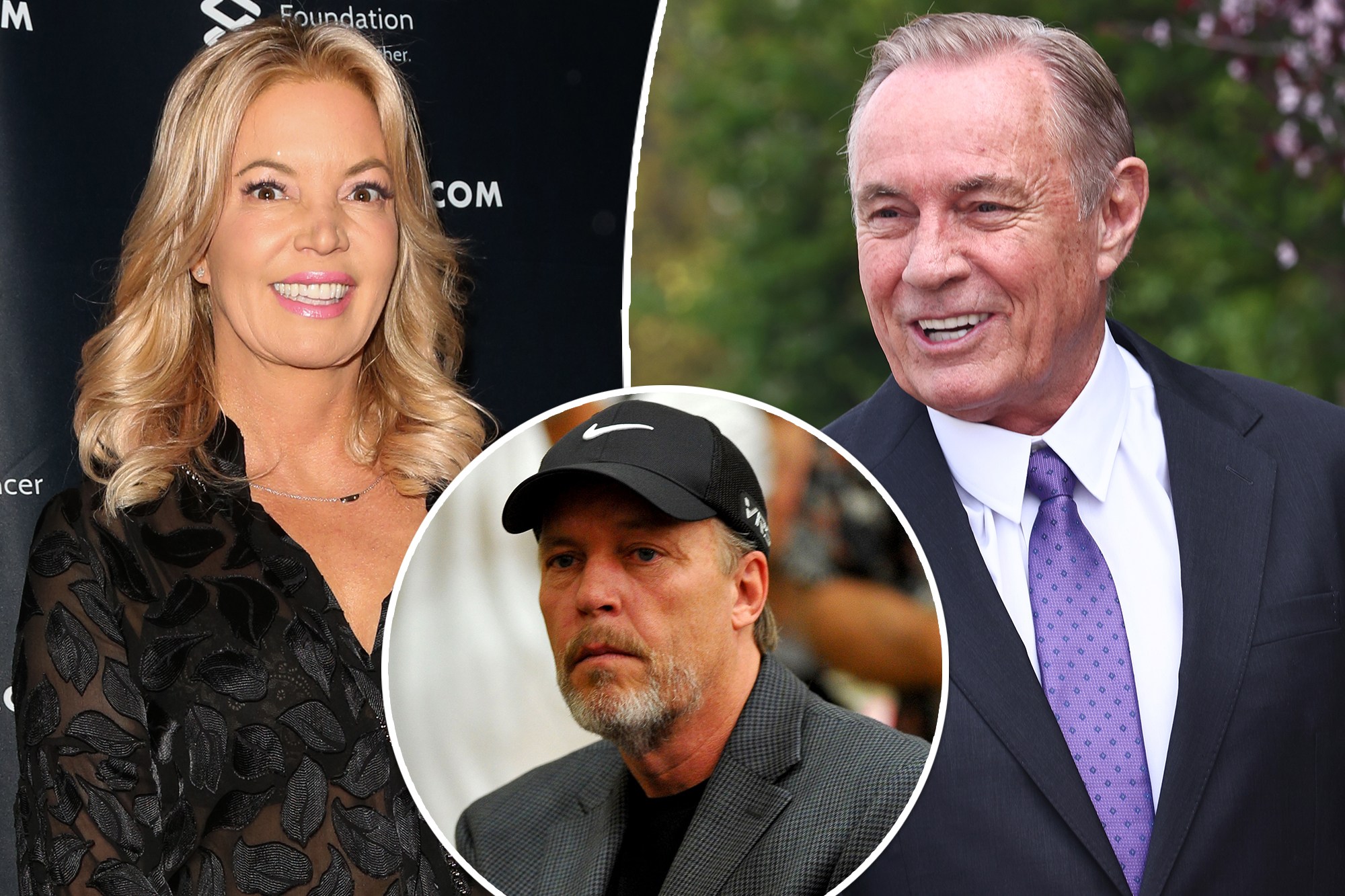 Jeanie Buss calls for ‘devious' siblings to ‘be held in contempt' in court filing amid Lakers sale drama