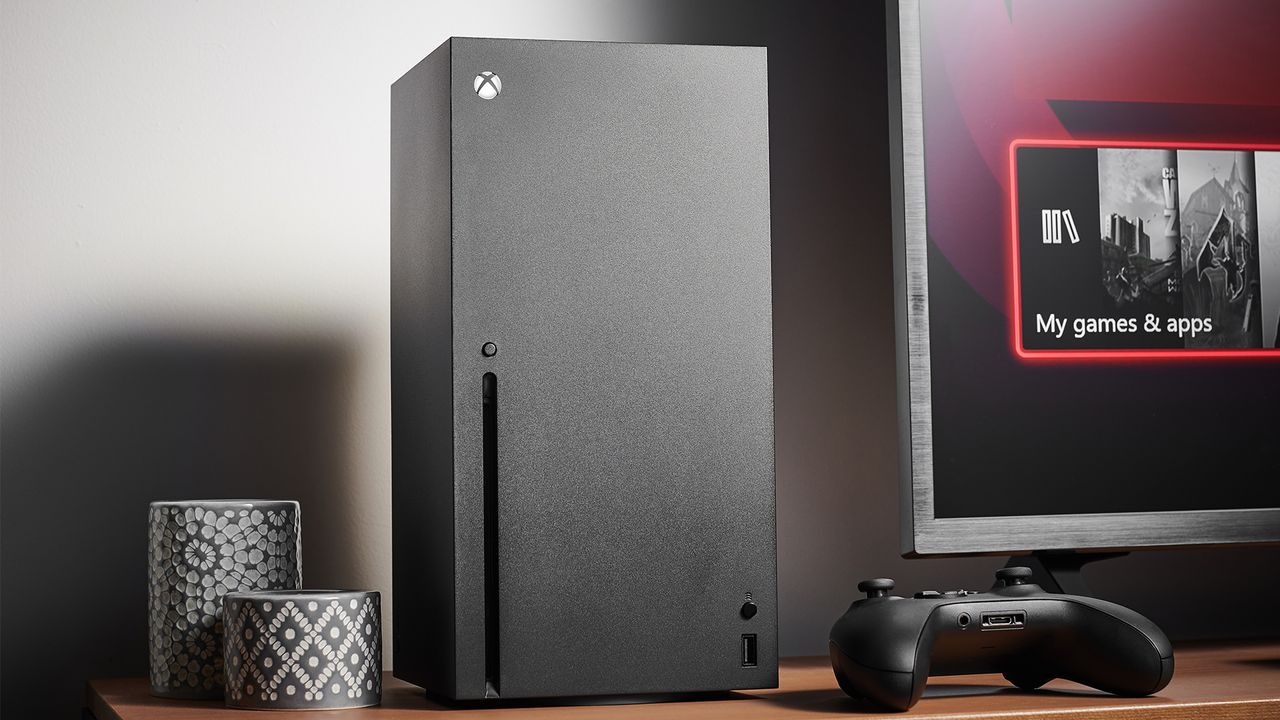 Xbox boss Asha Sharma won't confirm whether Project Helix has a disc drive