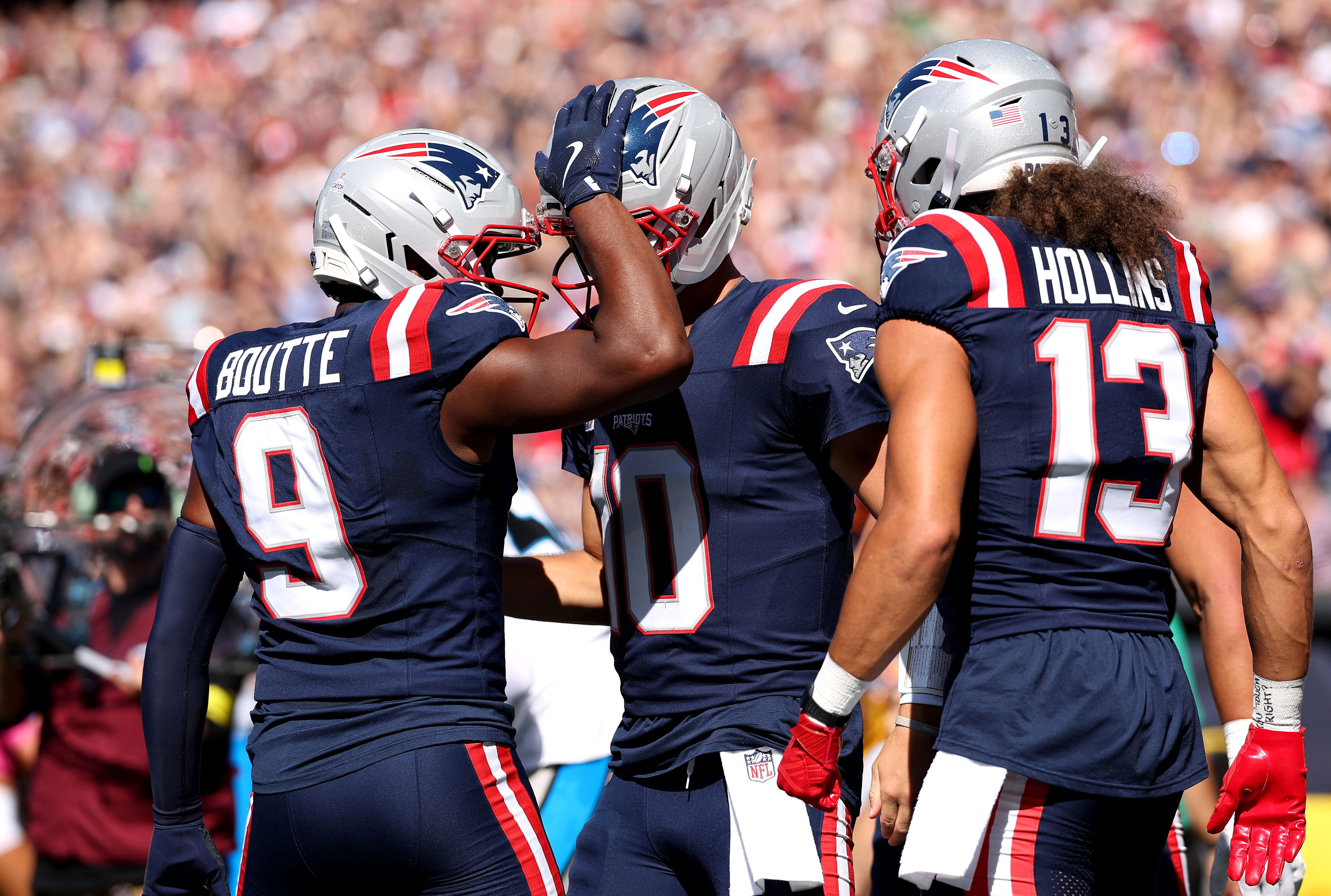 6 winners and losers from Patriots' Kayshon Boutte-Jaylen Reed trade
