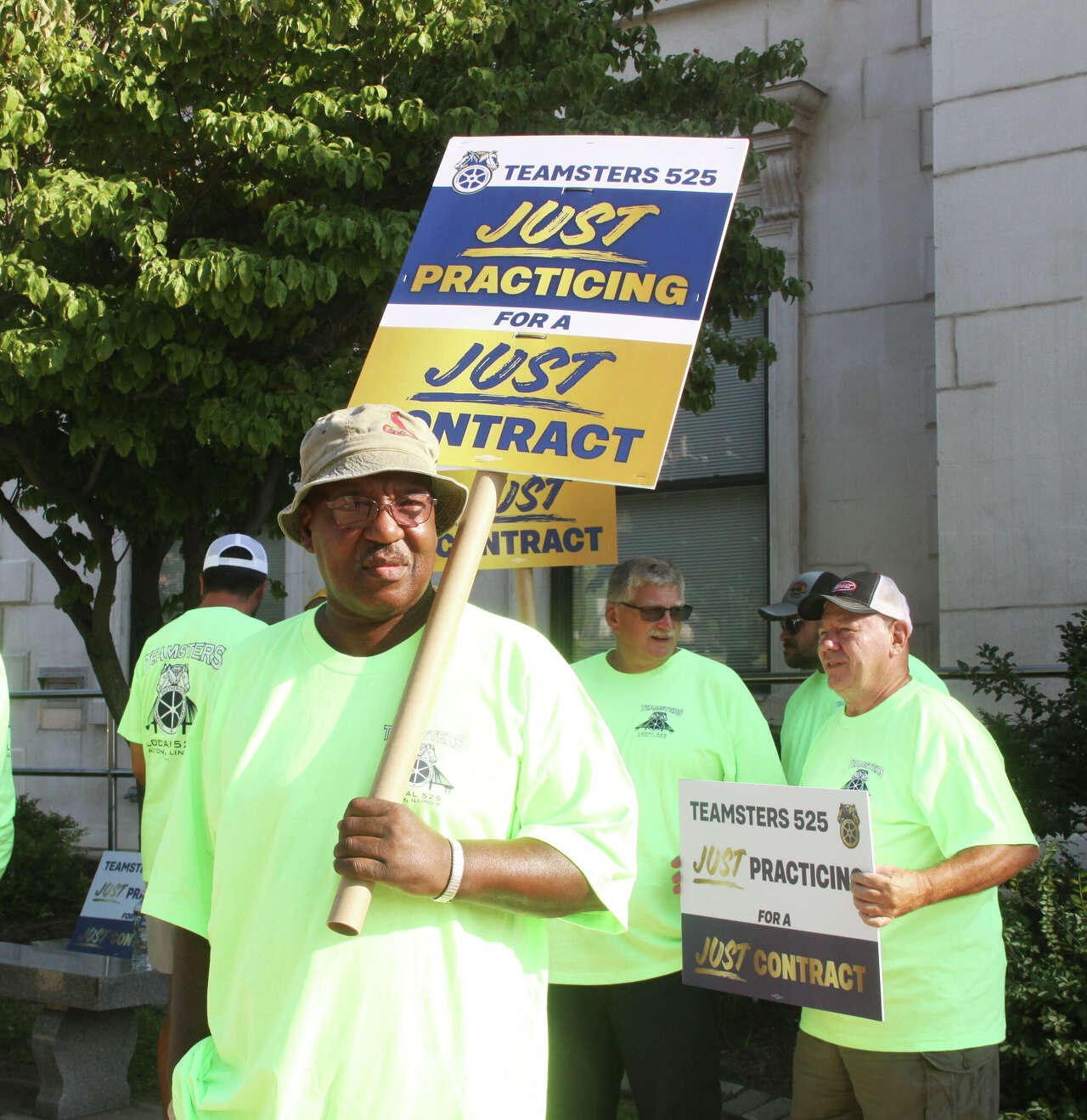 Alton mayor called union about Mayor’s Ball picket, not negotiations ...