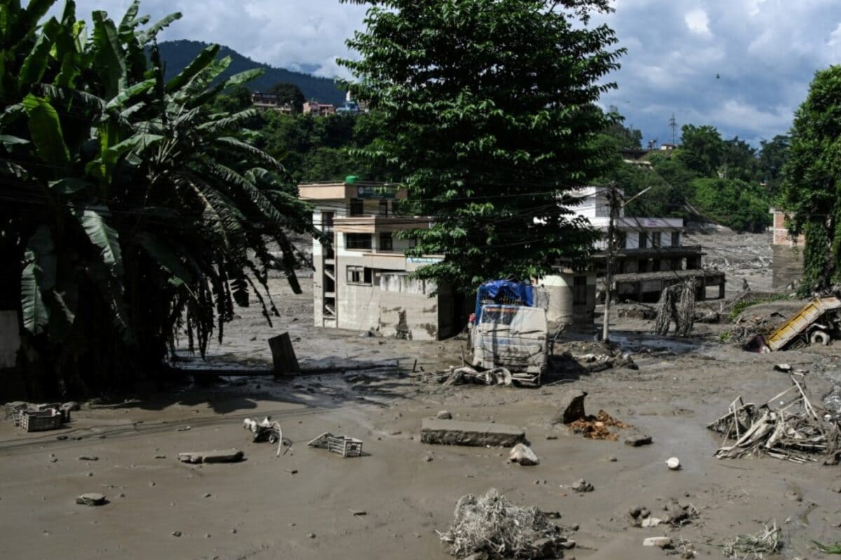 Rock-ice avalanche, blocked river or landslide? What scientists know so far about Nepal flash floods