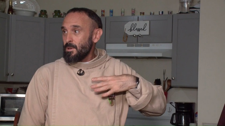 Terrebonne Parish priest rebuilds hope for families devastated by Hurricane Ida